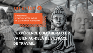 LEXPERIENCE COLLABORATEUR VA BIEN AU DELA DE LESPACE DE TRAVAIL.