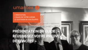 PRESENTATION DU GUIDE REUSSISSEZ VOTRE PREUVE DE CONCEPT