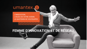 FEMME DINNOVATION ET DE RESEAU