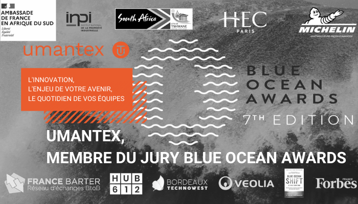 umantex membre du jury blue ocean awards