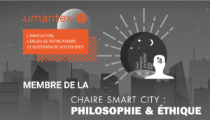 chaire smart city philosophe et ethique