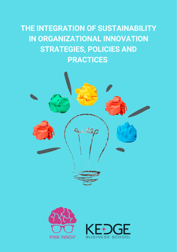 Sustainability innovation Survey
