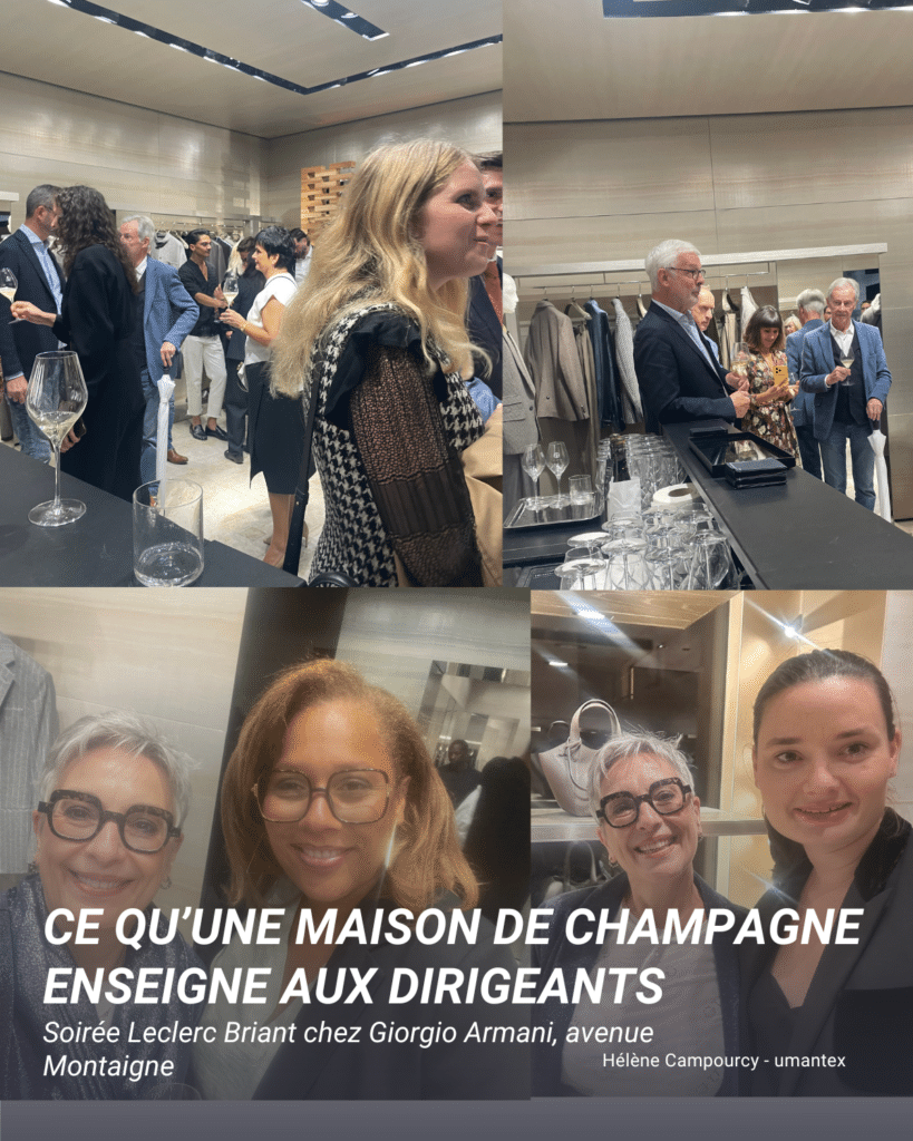 Hélène Campourcy Gouvernance Stratégie Pérennité des entreprises exécution comex dirigeants PME ETI