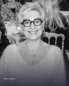 Helene Campourcy umantex Think Innov' le statu quo n'est pas neutre Gouvernance IA