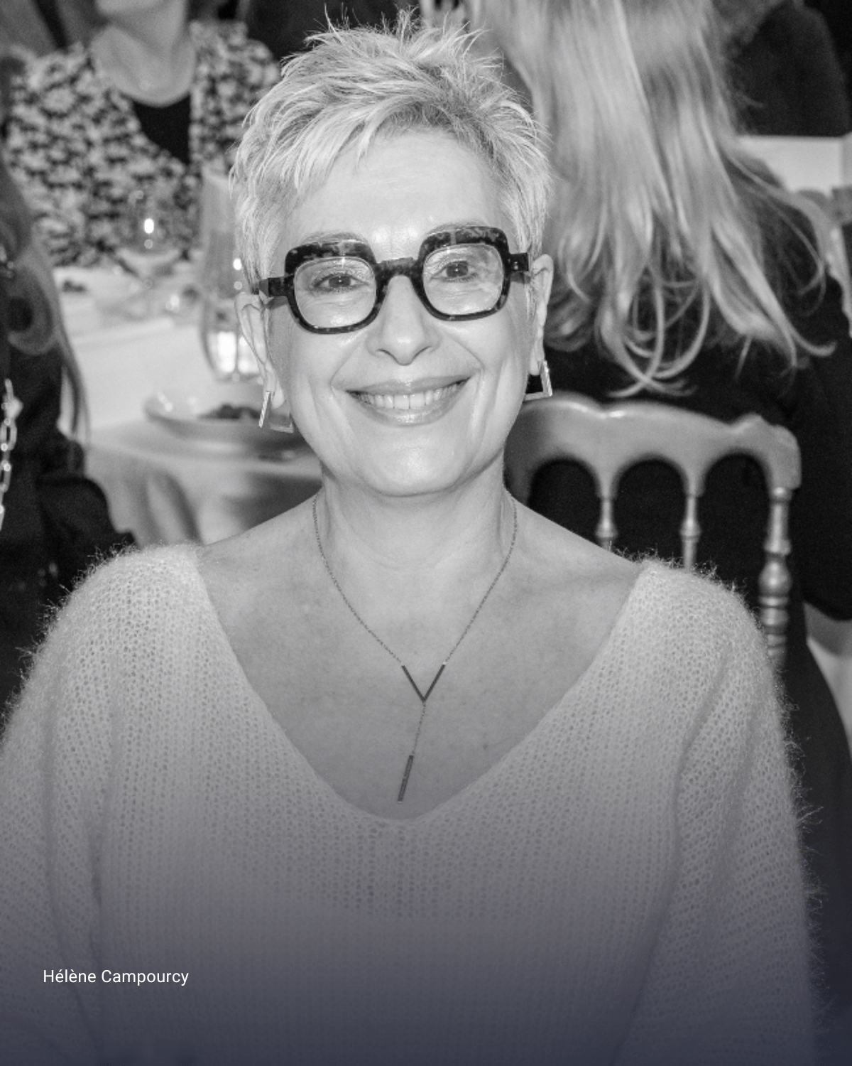 Helene Campourcy umantex Think Innov' le statu quo n'est pas neutre Gouvernance IA